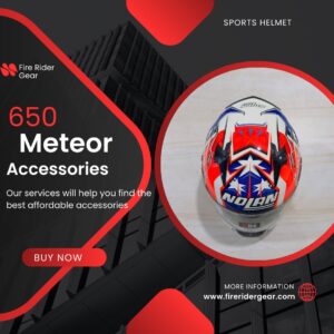 Sports Bike Helmet