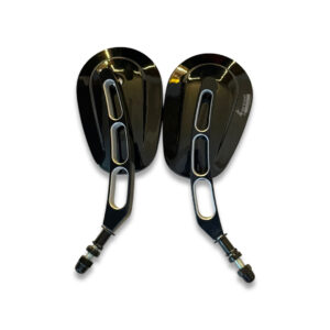 LED Mirror Steel