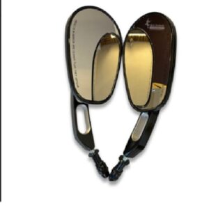 LED Mirror Plastic