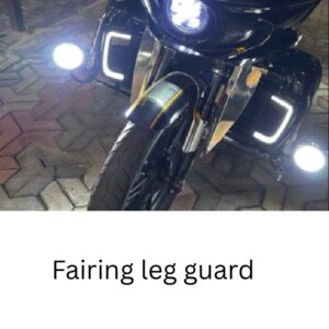 Fairing Leg Guard