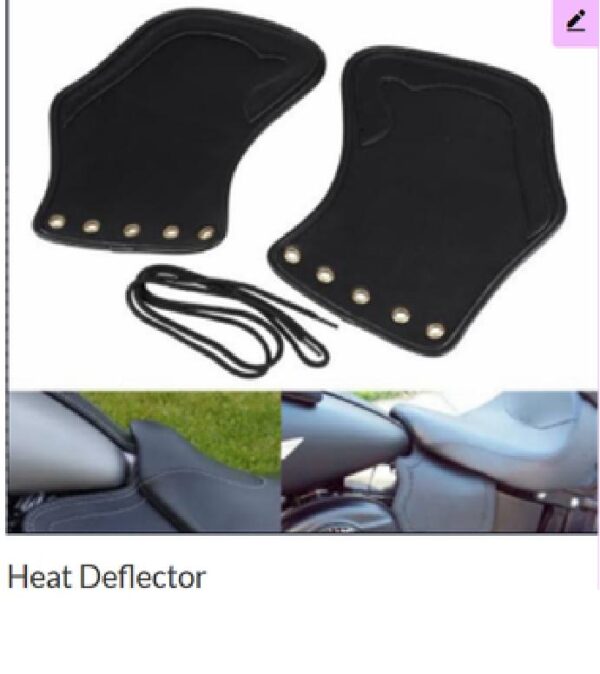 Heat Deflector
