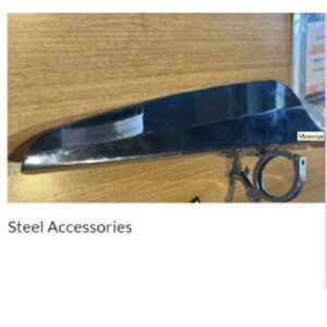 Steel Accessories