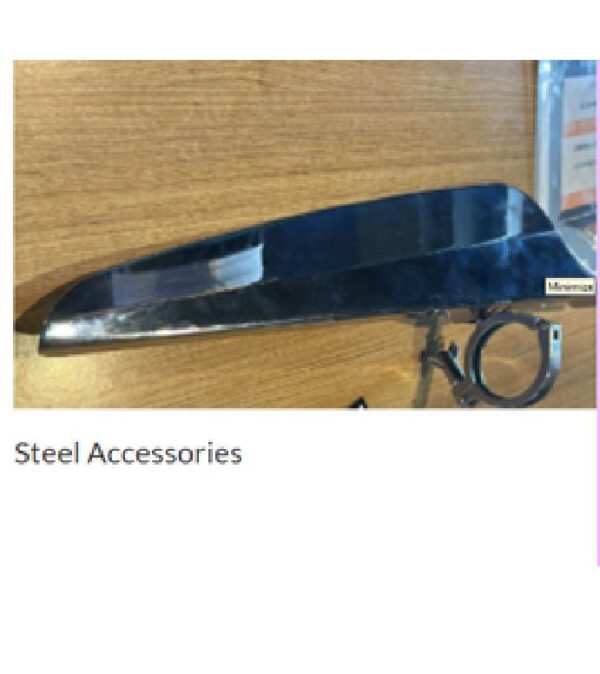 Steel Accessories