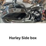 Harley Low Rider Side Box